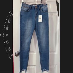 (Never Worn) Medium Wash